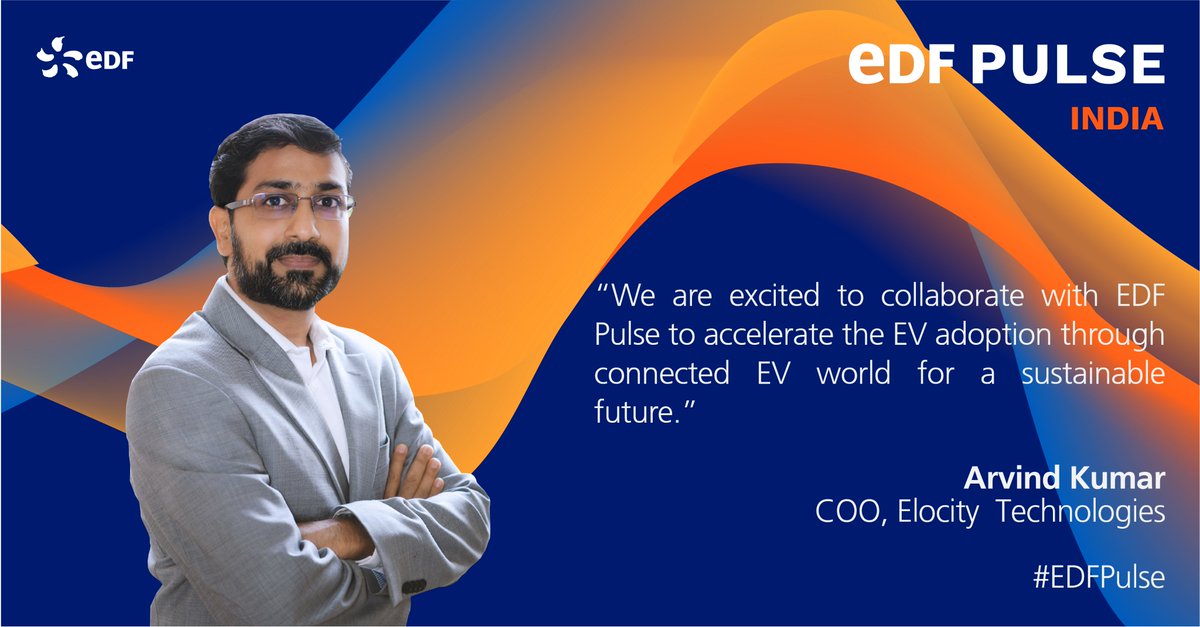 EDF India tweet media