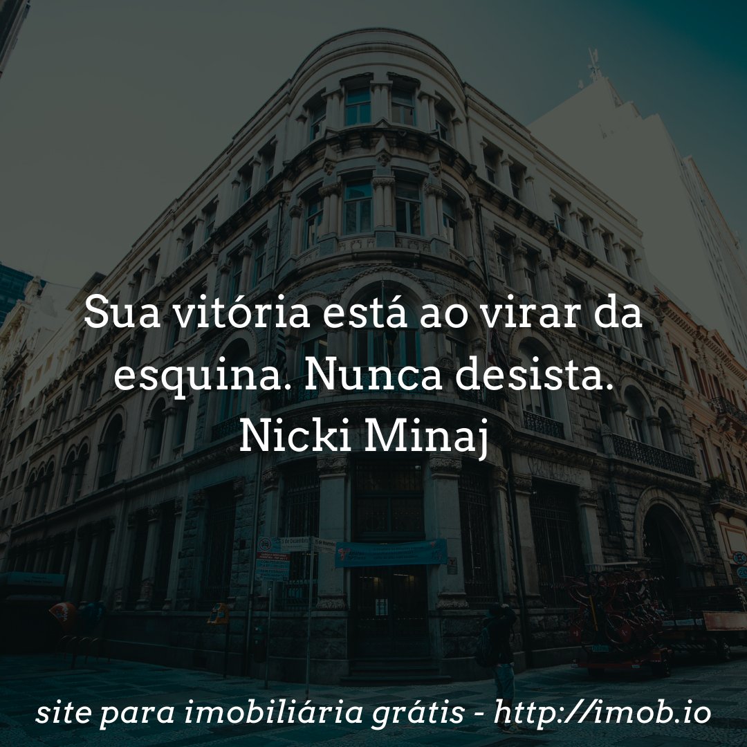 imob_io's tweet photo. Nunca desista corretor!
Site par imobiliária grátis - https://t.co/xxuJSN3QtX https://t.co/4ZX0O3xD8P
