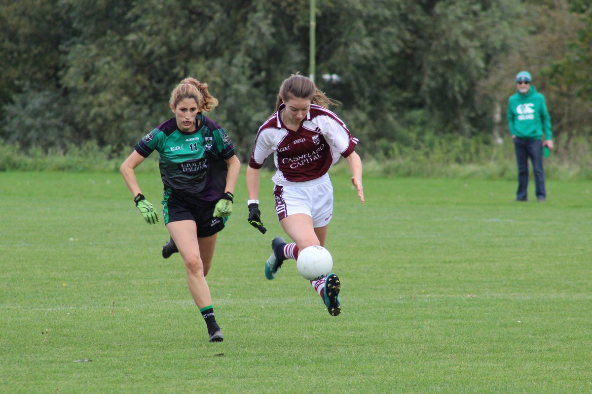 St Colmcilles GAC (@stcolmcillesgac) on Twitter photo Yesterday our senior ladies defeated <a href="/CrawleyBtnGaels/">Crawley & Brighton Gaels</a> in the <a href="/GloHertsLGFA/">Glo-Herts LGFA</a> Championship Semi-Final on a scoreline of 2-10 to 2-0 🏐🙌🏻
Well done to Eilís Moran who was voted player of the match by her teammates 👏🏻🔥
Championship final detail TBC shortly! 👍🏻 #LadiesGAA Yesterday our senior ladies defeated <a href="/CrawleyBtnGaels/">Crawley & Brighton Gaels</a> in the <a href="/GloHertsLGFA/">Glo-Herts LGFA</a> Championship Semi-Final on a scoreline of 2-10 to 2-0 🏐🙌🏻
Well done to Eilís Moran who was voted player of the match by her teammates 👏🏻🔥
Championship final detail TBC shortly! 👍🏻 #LadiesGAA