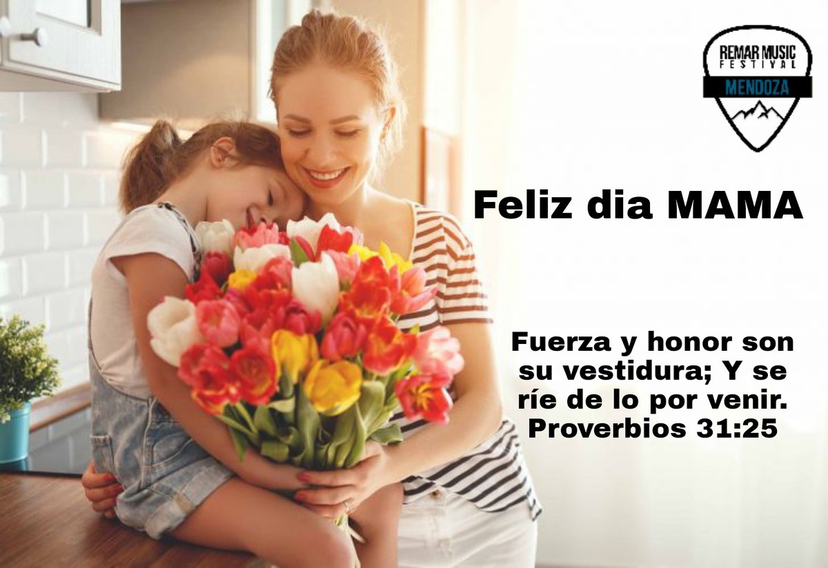 RockRemar's tweet photo. Feliz dia de la Madre 

Que Dios las bendiga 

@RockRemar https://t.co/f4ghDI0NHi
