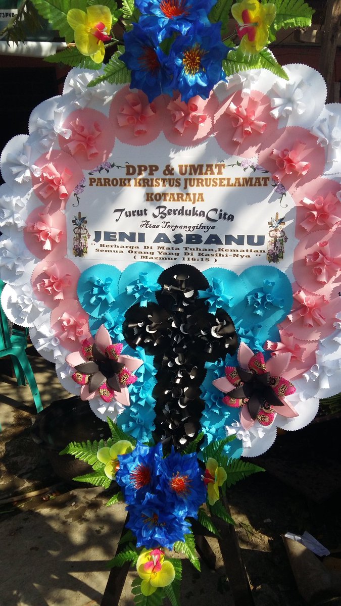 LayEdvin's tweet image. Kunjungan ke keluarga yang berduka Di Paroki Kristus Juruselamat Kotaraja. 
Sie Sosial