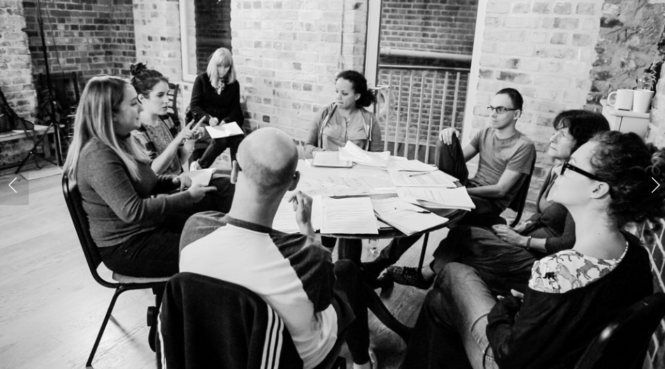 BAZ_productions's tweet photo. Thank you:
Jessica Bailey
David Bellwood
Liz Counsell
Katie Fenwick
William Grint
Holly Kendrick
Jean St Clair
Cat Simmons
Jo Taylor
Mark Weinman
Sophie Woolley…
#DerProcess #BSL #Kafka @WiltonMusicHall #Theatre #deaftalent https://t.co/ukilnZh1Rc