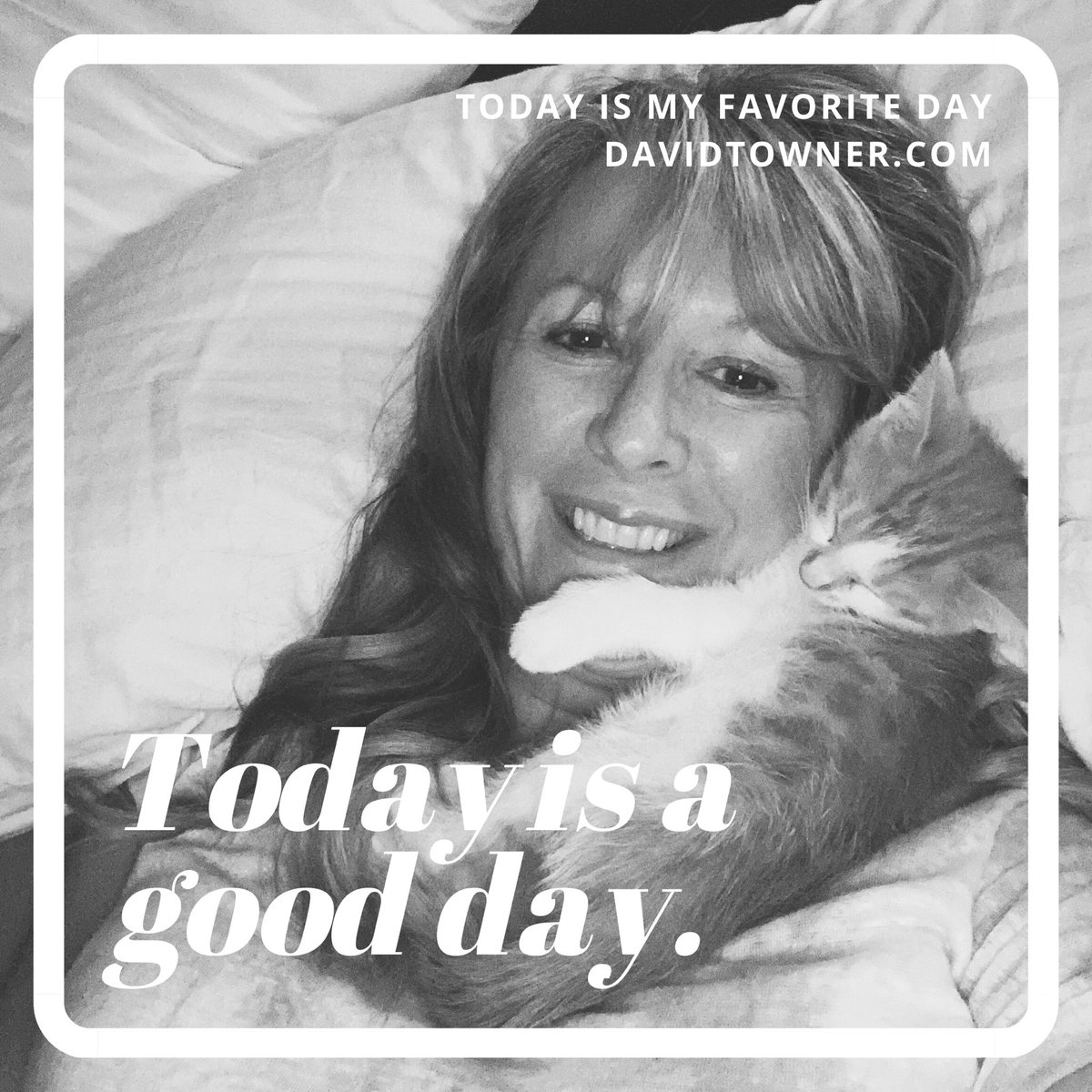 davidbtowner's tweet photo. Enjoy the moments.
Smile often.
Laugh more.
#laugh #smile #success #hopefulmindset #mindset #positivevibes #growthmindset
#kittens #positivity #motivation #relax #enjoythemoments #timfd #prettywoman #successmindset #healthymindset #healthylifestyle #peaceful https://t.co/ILaQEKhwRz