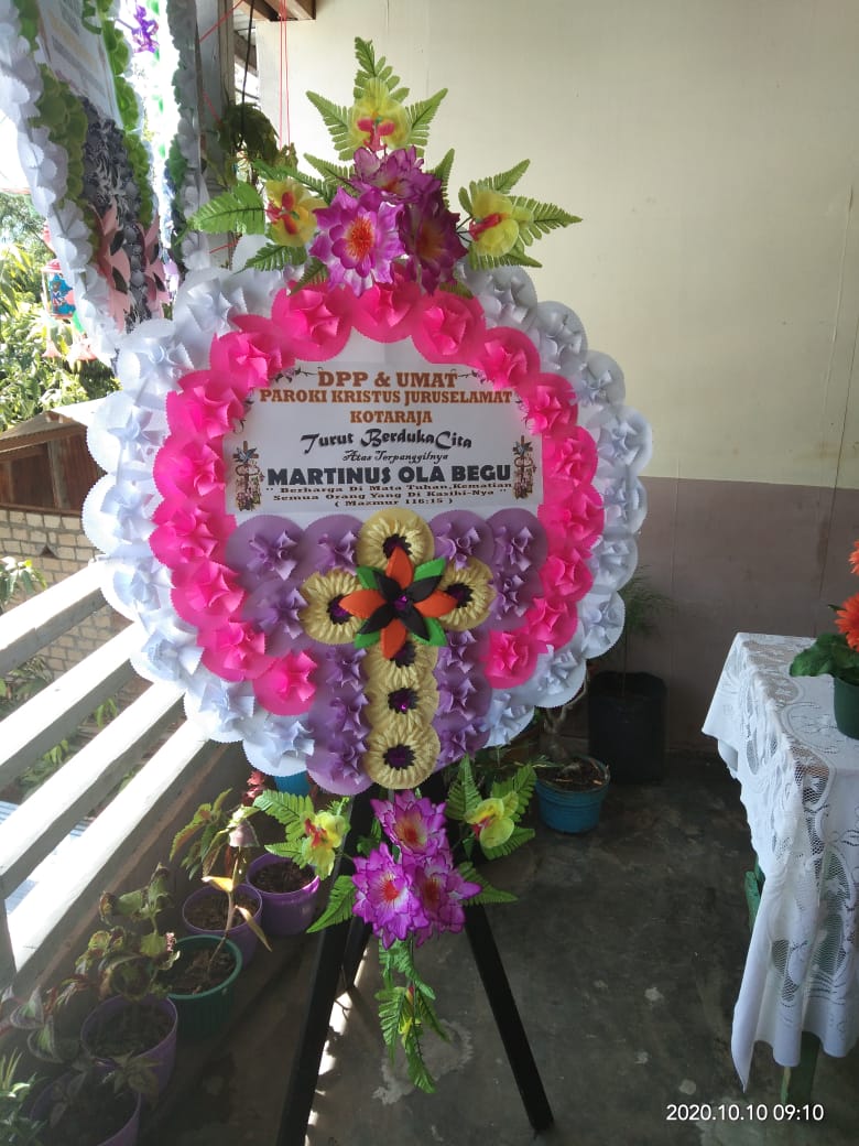 LayEdvin's tweet image. Kunjungan duka dan penghiburan ke keluarga yang berduka Di Paroki Kristus Juruselamat Kotaraja. 
DPP Sie Sosial