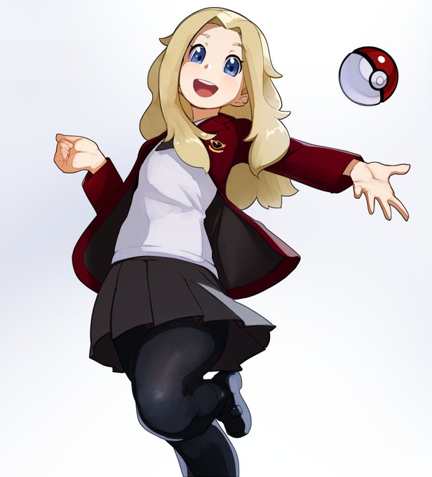 黒タイツいいよね
#ミニスカートの日 