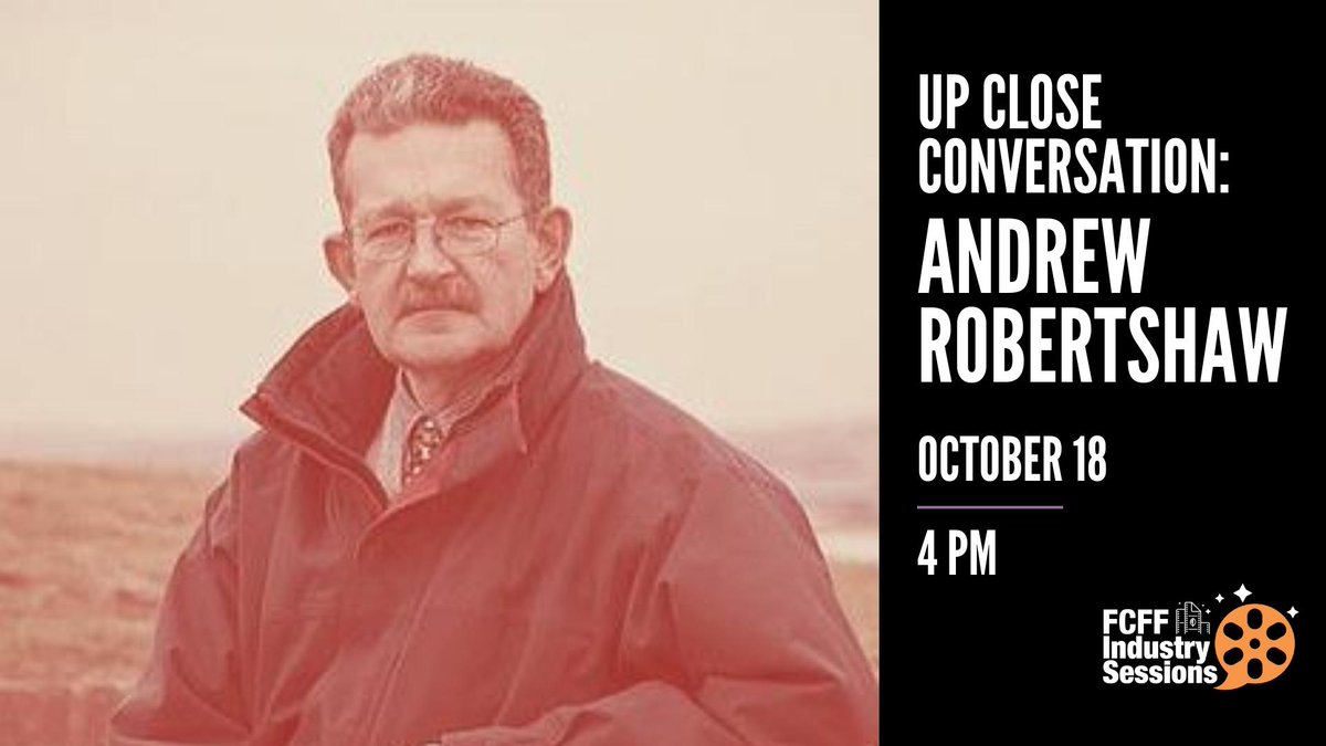 TODAY at 4PM!
Spend an hour with Historian Andy Robertshaw as he chats about working with #StevenSpielberg on War Horse, Patty Jenkins on #WonderWoman, Sam Mendes on the #AcademyAward winning film 1917, and much more!
Tickets 🎟️: https://t.co/HVr85On8fE
#FCFF2020 https://t.co/wI3Py8YOCP