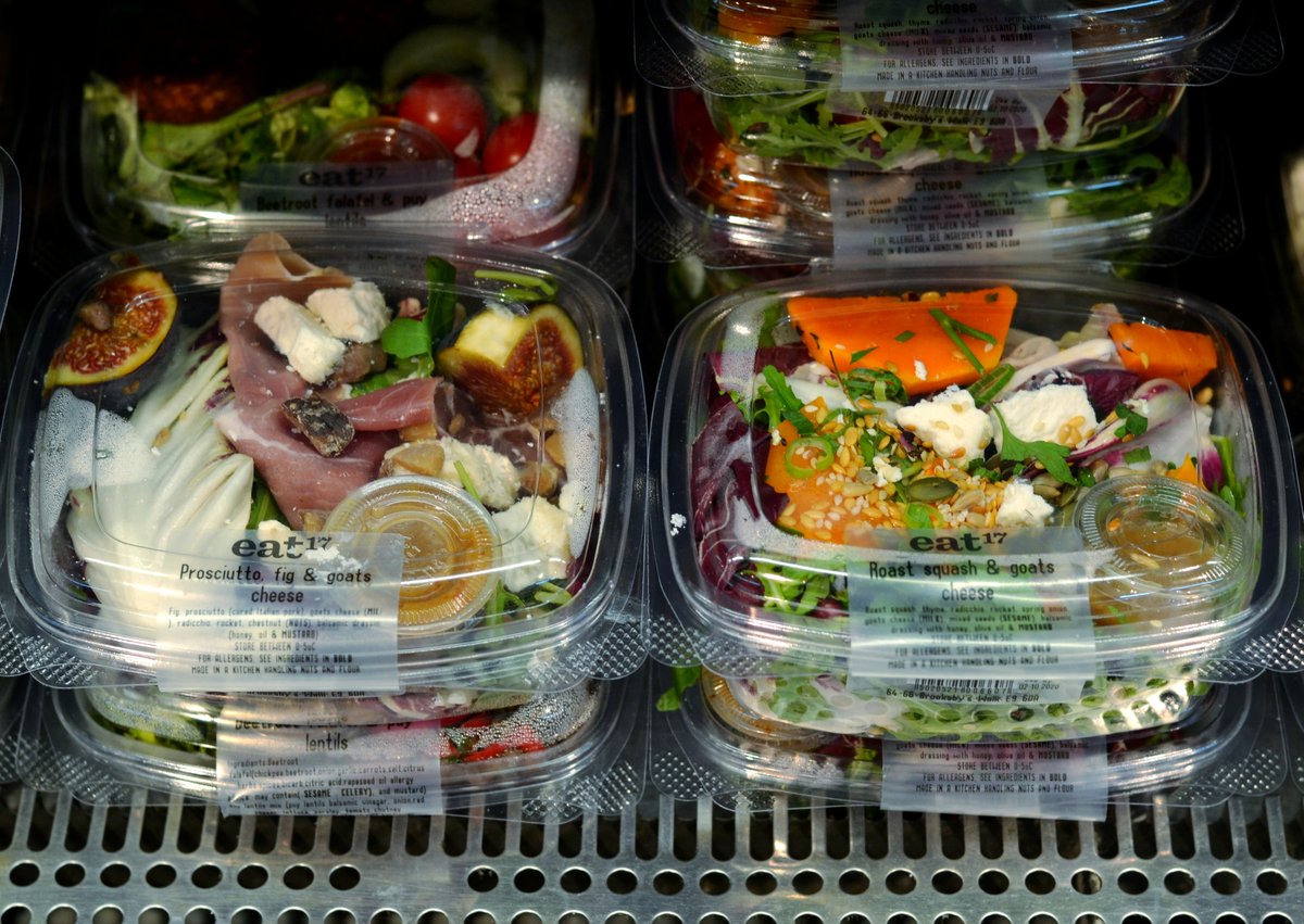 Ready meals 🎊

You can get most of our ready meals 2 for £5 or 2 for £6 🤩

Take advantage while you can! ❤️