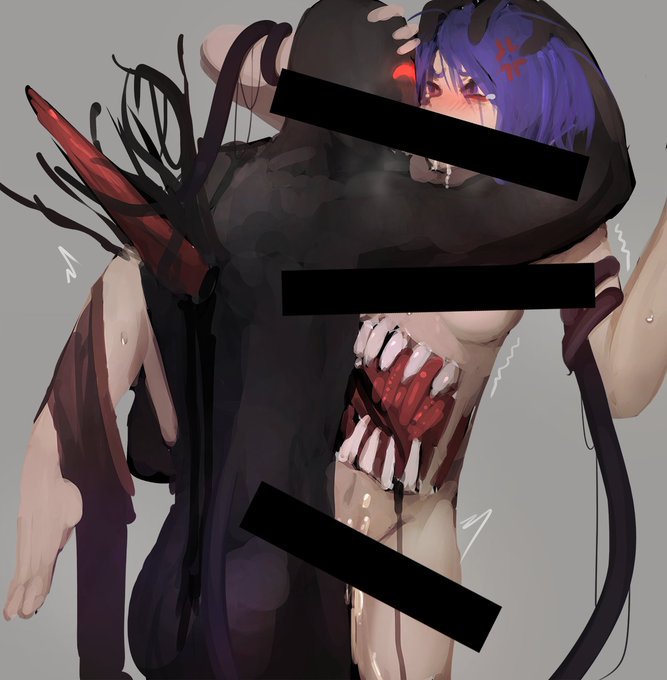 体が貫通されても彼女を襲う兵士級😃
https://t.co/7moXZxLKGz 