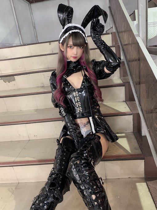 Twitterのコスプレ画像40