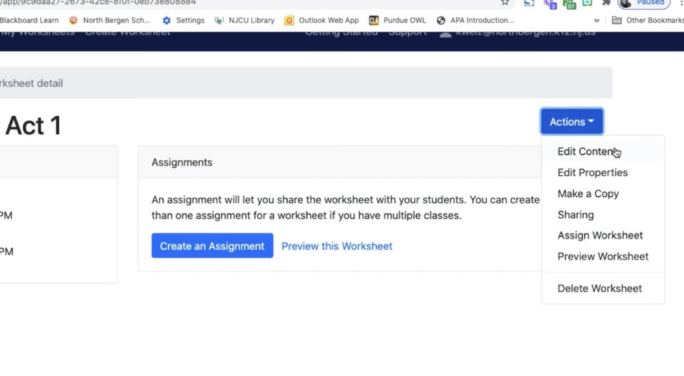 Convert worksheets into digital activities that auto-grade with @MyTeacherMade! Full tutorial here:
youtu.be/wgMQAVvoMKw

So many options, such as multiple choice and image hotspots! Assign worksheet through #GoogleClassrroom! 

#edtech #sunchat
