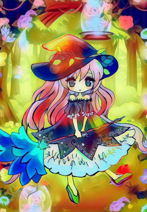 楓イラストのtwitterイラスト検索結果