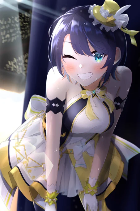 最高にアイドルだった…✨
#カレーメシスパイスライブ  #プロテインザスバル 