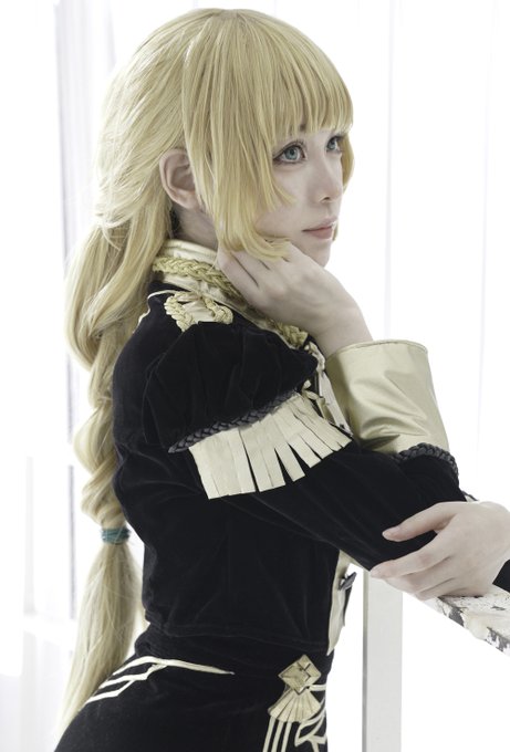 Twitterのコスプレ画像6