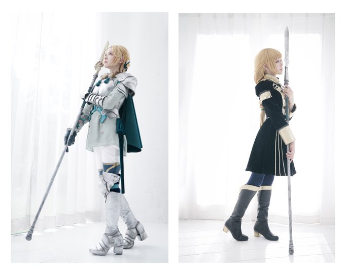 Twitterのコスプレ画像8