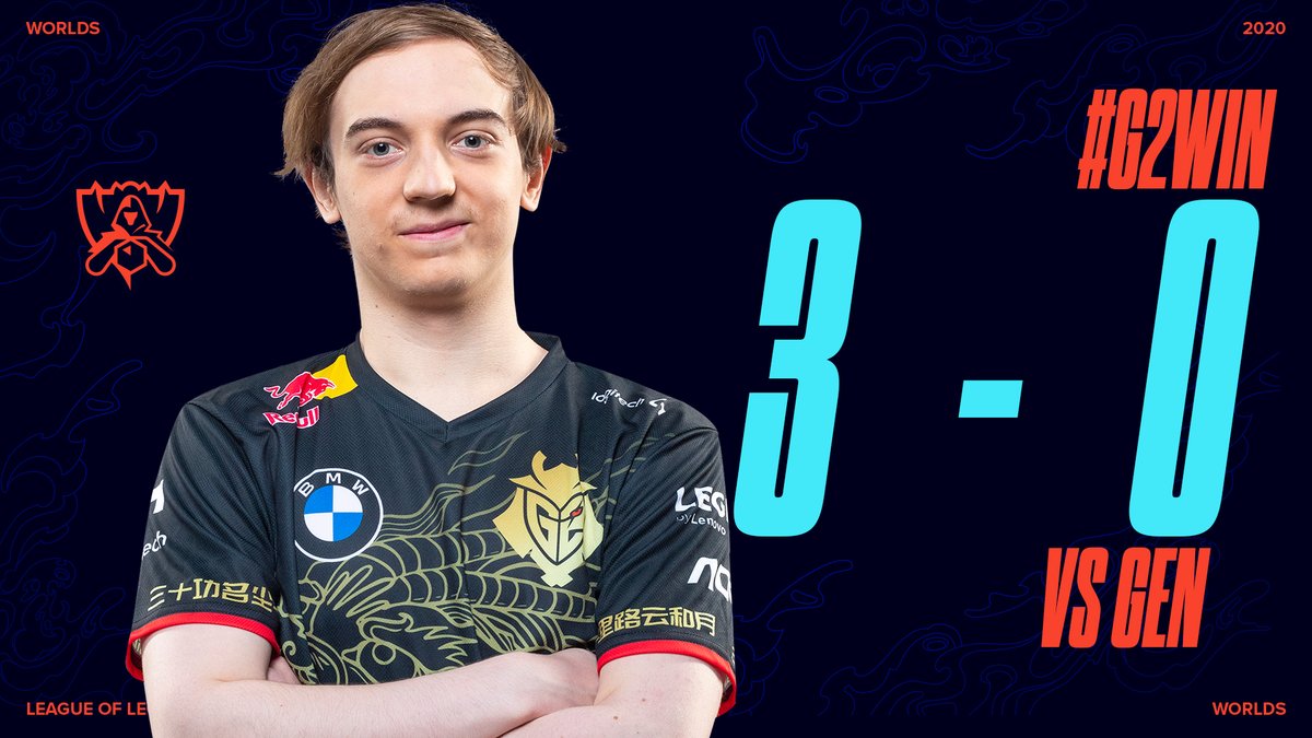 LoL Esports tweet media