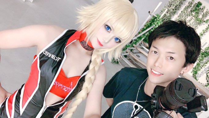 Twitterのコスプレ画像64