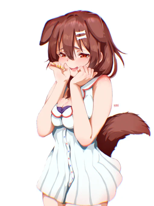 ころさん、くすぐる 
#できたてころね 