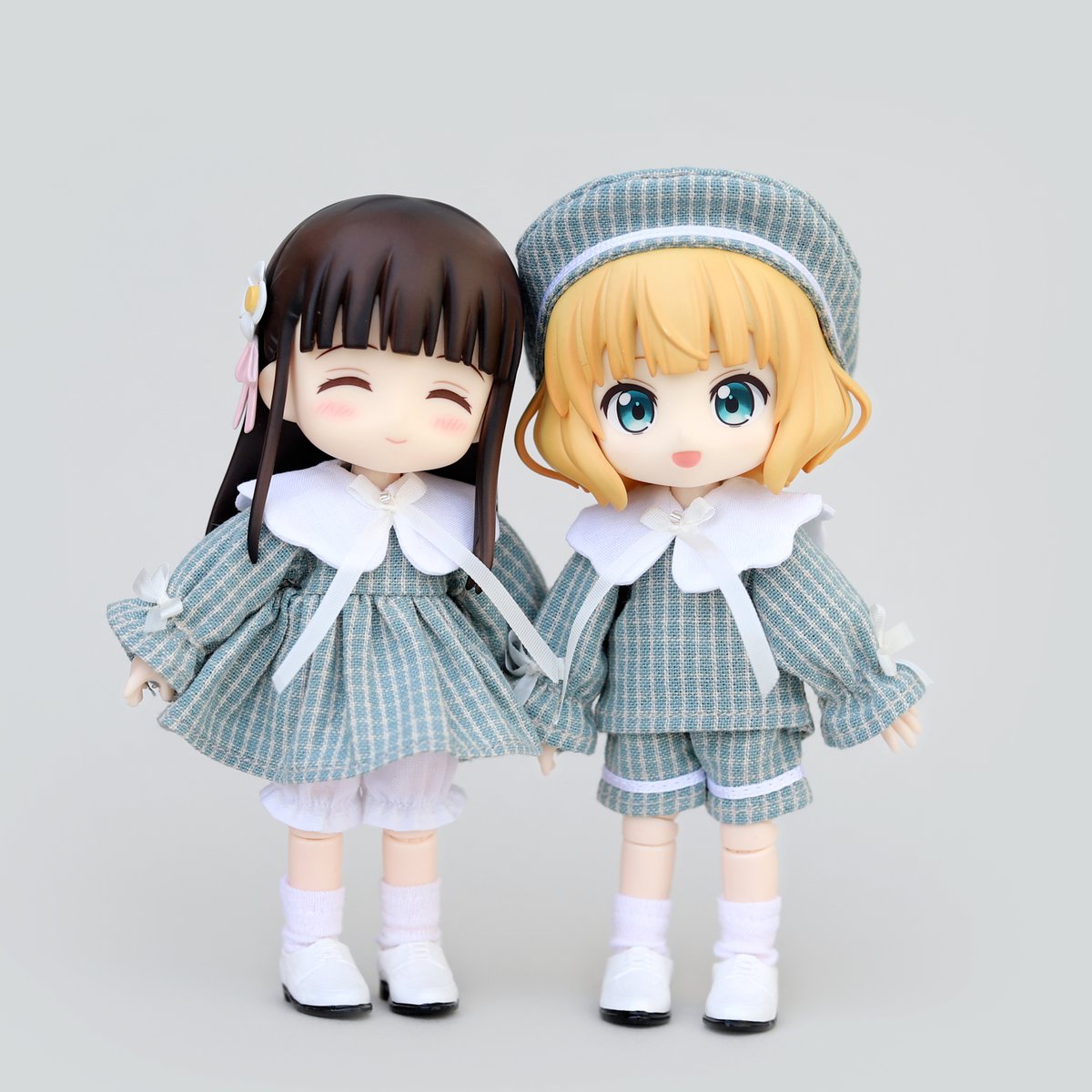 💐신상품 판매 안내💐

🔔
가든체크 세트를 19일 밤9시부터 한정판매할 예정입니다🥰
색상은 2가지이며 원피스와 반바지세트가 있습니다.
수량이 한정되어 있어 품절될 수도 있는 점 양해 부탁드립니다.

🔔
팔로+RT한분을 추첨하여 니니멀적립금 3만원을 드립니다💕(발표10/26밤8시)

상품구성(타래로