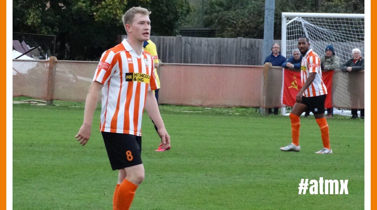 ashfordtownmx's tweet photo. The match report for yesterday’s @BuildbaseUK @FA Trophy game is now available via our website 📙🍊
https://t.co/QN9slFiw4L
Photos and report courtesy of @pgbuk / @ElevatedOnline
#ASHWHI #atmx #FATrophy https://t.co/qajuCJFesi