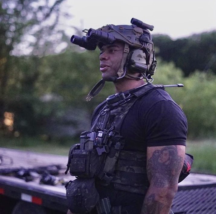 マルチカムBLACKなLE🤤✨ #LE #LE装備 #マルチカムブラック #MCBK