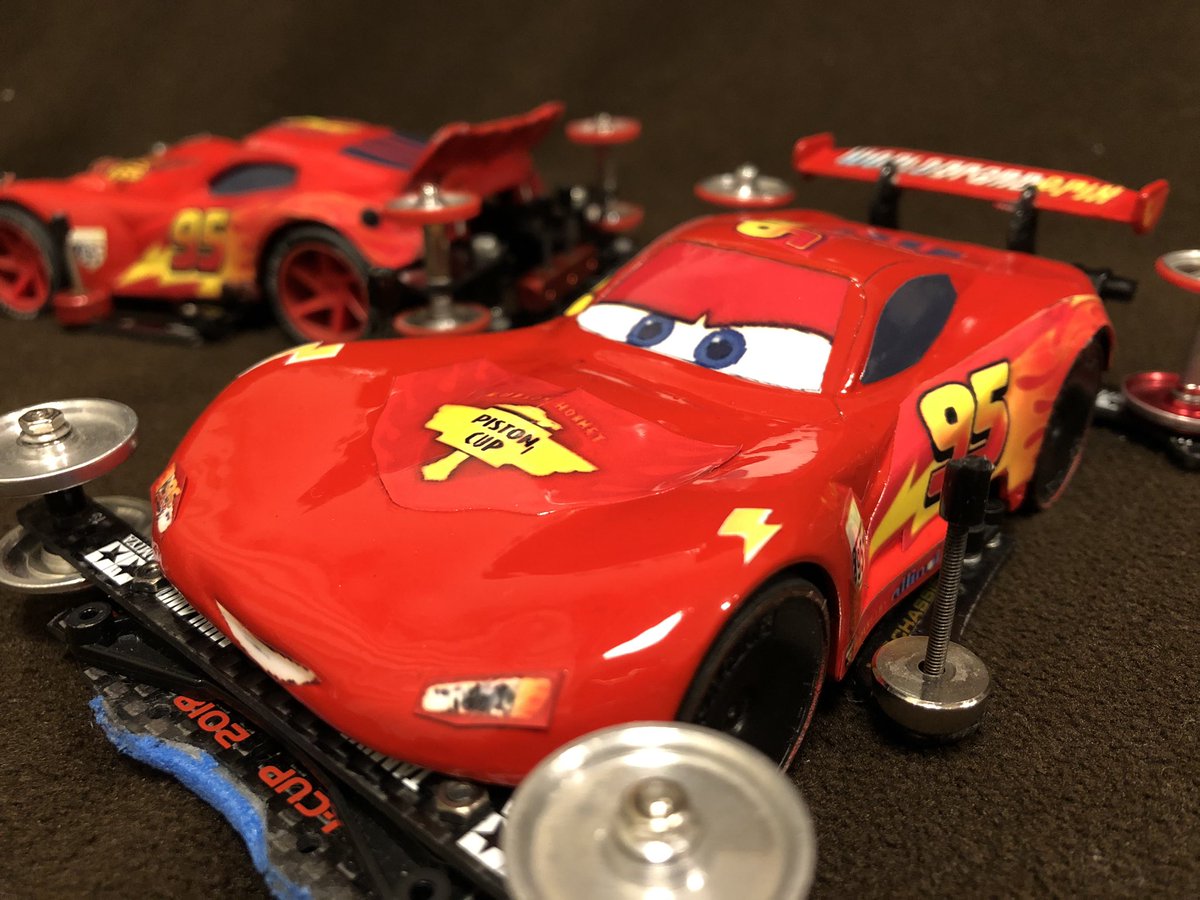 Kimi F194 Mini4wd Jcコンデレ3 作品名 ライトニング World Gp仕様 Cars2の マックイーンをアビリスタベースで作成 レース参加もするのでリアウイングはマスダンとして稼働します 息子用ではなく自分用 せっかく完成したので記念にコンデレ 参加し Kimi F194 Mini4wd Jcコンデレ3 作品名 ライトニング World Gp仕様 Cars2の マックイーンをアビリスタベースで作成 レース参加もするのでリアウイングはマスダンとして稼働します 息子用ではなく自分用 せっかく完成したので記念にコンデレ 参加し