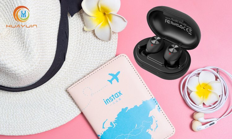 Huayuin_Tech's tweet image. #QCC3040 Bluetooth earbuds TWS