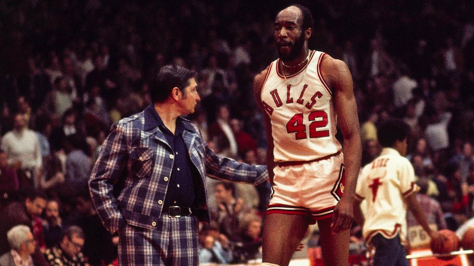 When Nate Thurmond Became The First Player To Complete A Quadruple