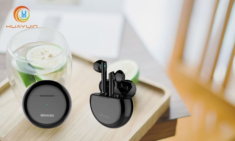 Huayuin_Tech's tweet image. #New design wireless earphone,TWS earbuds ,Bluetooth headset