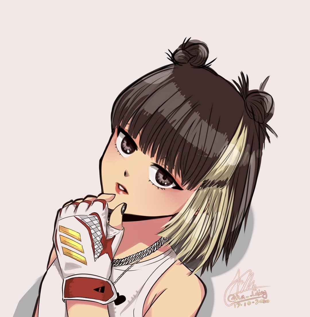 Fanart Lisa BLACKPINK. pic.twitter.com/VIRLfbx78R. 