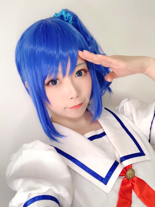Twitterのコスプレ画像29