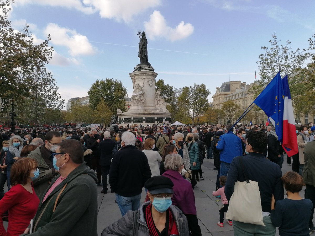 #République #Laicite