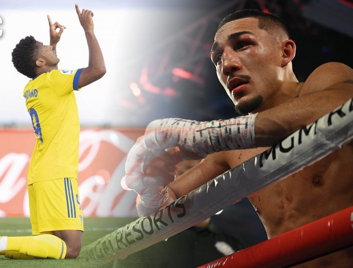 🇭🇳 ¡HISTÓRICO FIN DE SEMANA PARA HONDURAS!
⚽ Choco Lozano marcó para el triunfo de Cádiz vs. Real Madrid
🥊 Teófimo López venció a Vasyl Lomachenko y es el rey del peso ligero https://t.co/d7JIzyFsNy
