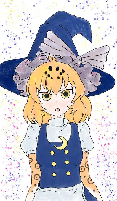 東方獣友郷のtwitterイラスト検索結果