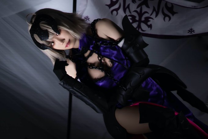 Twitterのコスプレ画像18