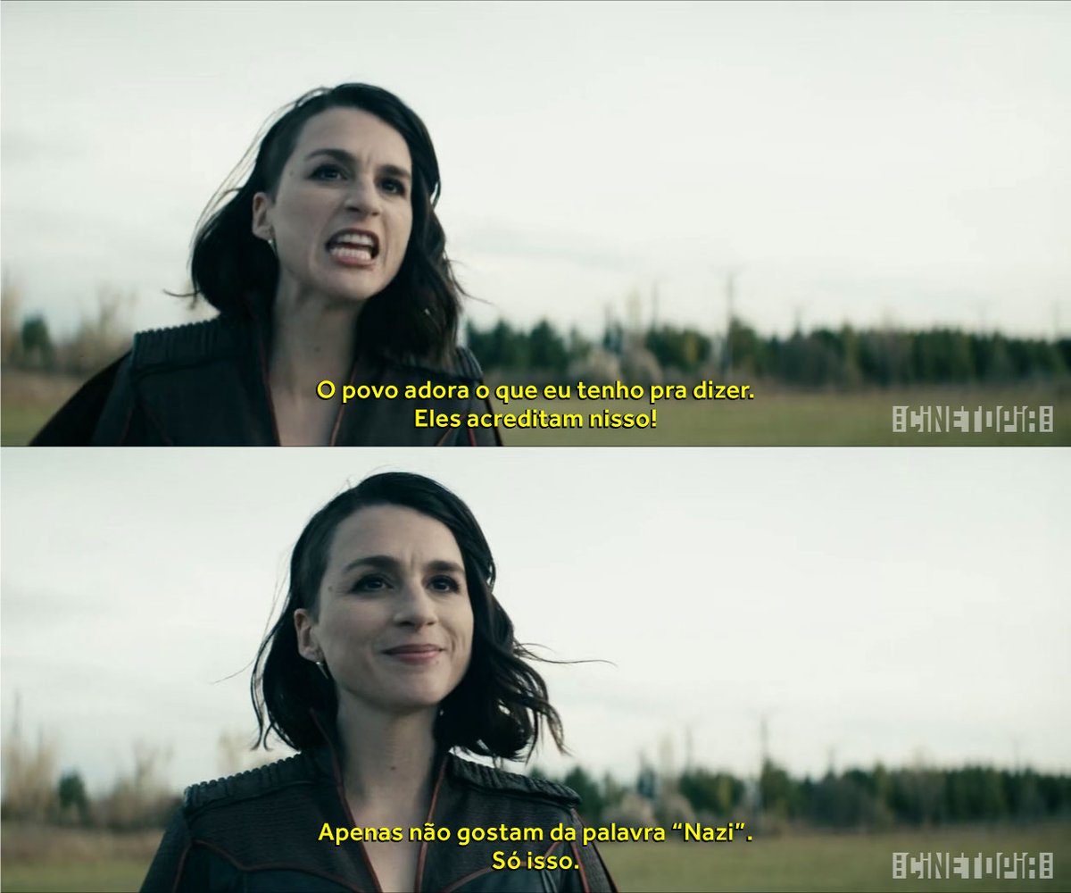 Cinetopia5's tweet image. THE BOYS (temp 2, epi 8, 2020) 🍿 Erik Kripke

#cinetopia #tvshow #theboys #AmazonPrimeVideo