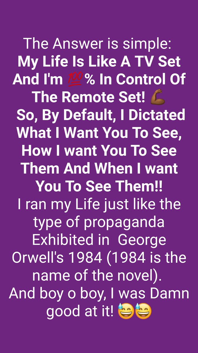 Follow Me I follow backStarted Creative Pice: A True Story Of How I've Been Suffering and Battling Depression for 9yrs+ which I'll Post here once I'm done. #EndSARS   A fraction of what I've penned Down So Far.