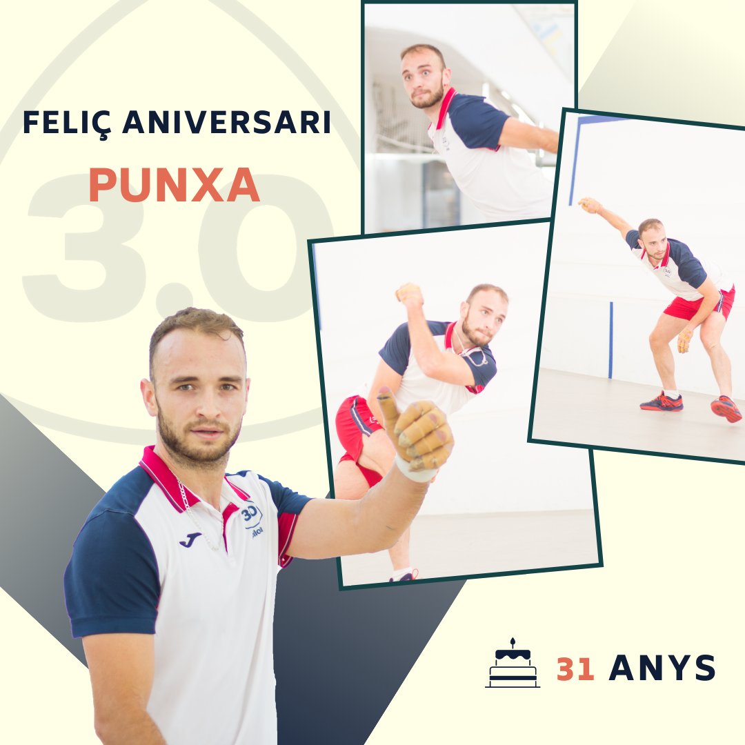 🎂 FELIÇ ANIVERSARI <a href="/GmailRoig/">Angel gregori roig</a> 🎂

🎉🎉🎉 Gaudeix del teu dia!! 🎉🎉🎉

#aniversari #feliçaniversari #birthday #happybirthday #pilota #pilotamola #pilotavalenciana #pilotasegleXXI #seguimcreixent #rendiment #entrenament #entrenamiento #esport #deporte #cumpleaños #felizcumpleaños