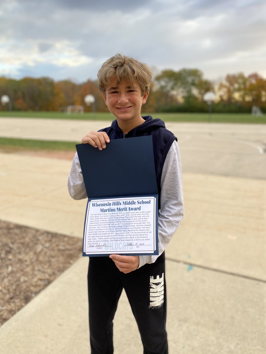 Wisconsin Hills Middle School Elmbrook Schools