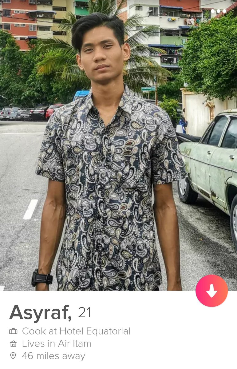 Bae sangat.
