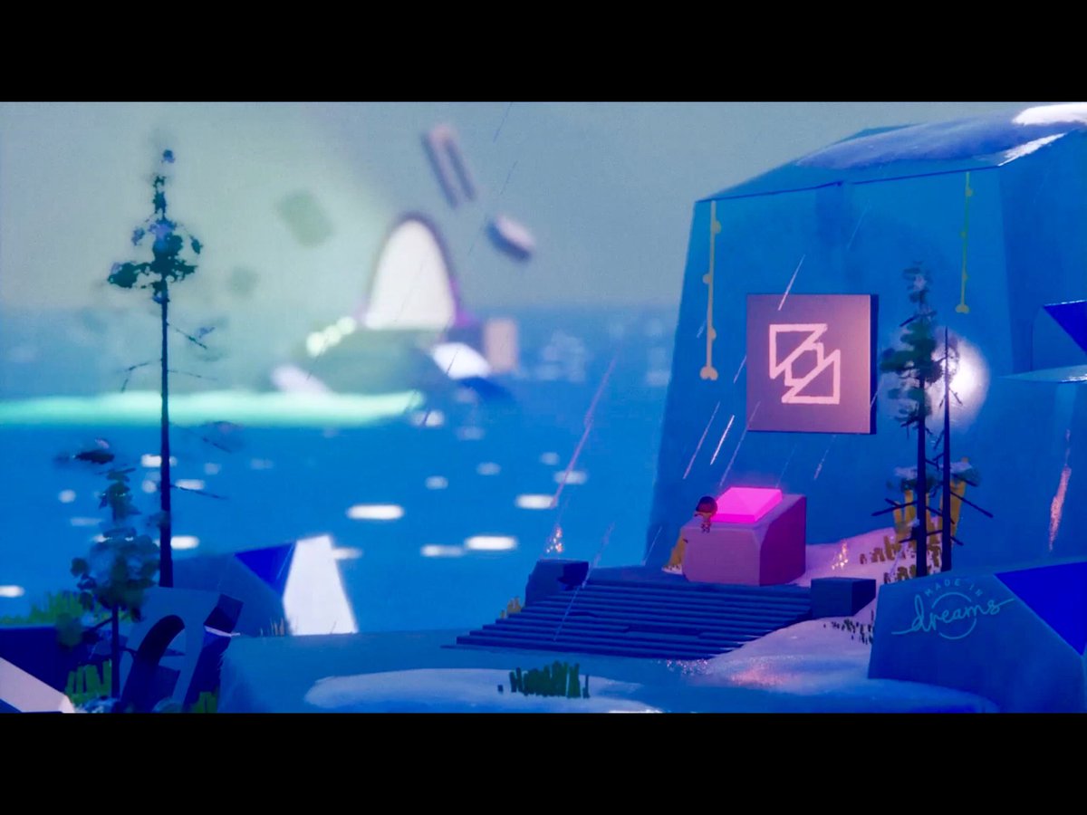 Just_Play2019's tweet photo. Dreams PS4: Gameplay #DreamsPS4 #MadeInDreams ドリームズユニバース Universe BEST C... https://t.co/wJ6gOOULly @YouTubeより https://t.co/3WiCF1SfVT