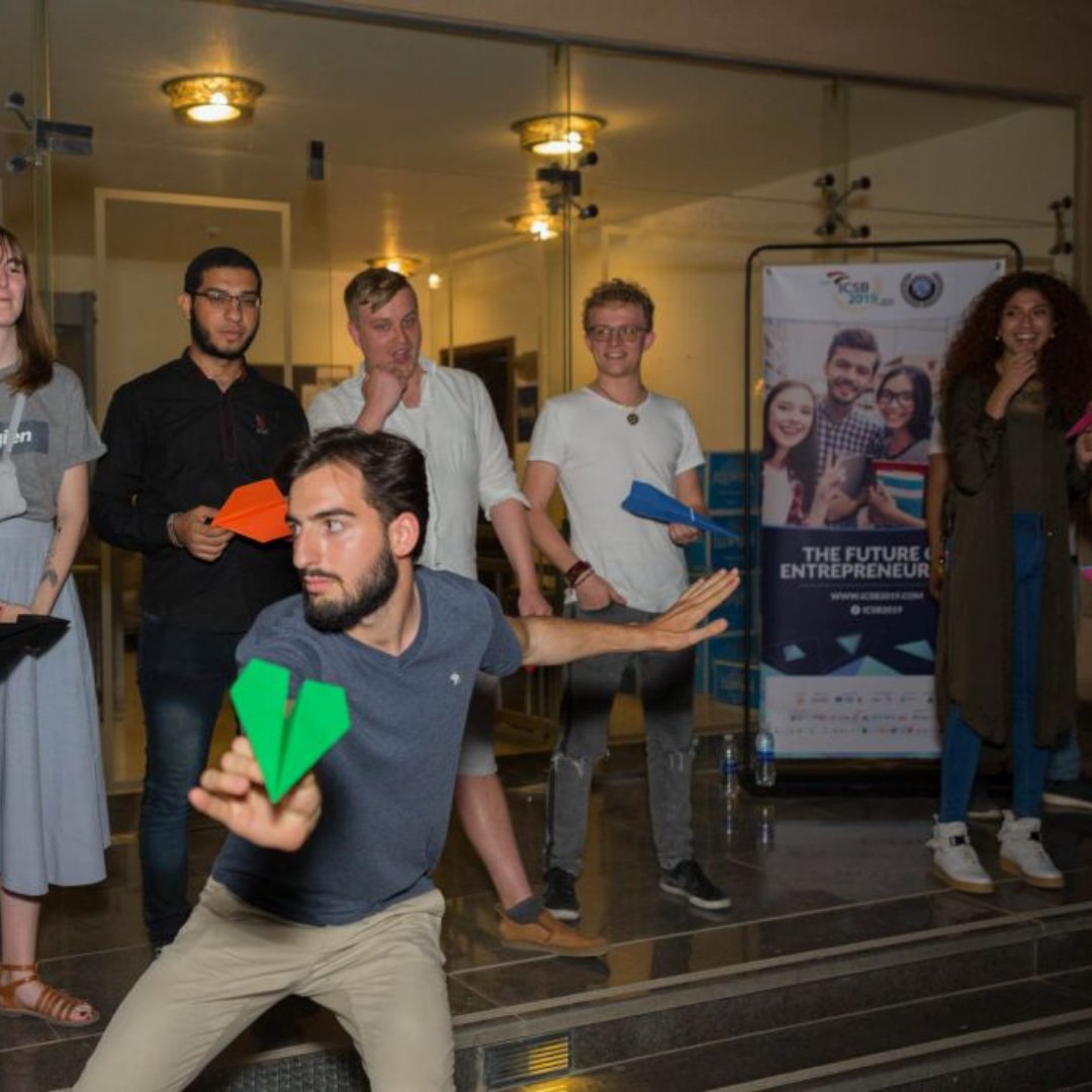 ICSB's tweet photo. Since we can’t be in person quite yet, join us on zoom for the Rowan Center for Innovation &amp; Entrepreneurship KHUB Event: Making a Maker. 

Book your calendars for October 29 11:00am-12:00pm EDT.

RSVP: https://t.co/DSEbqihAJx

@RowanRCB @ericliguori @susanac_santos https://t.co/sNIgYkNEHi
