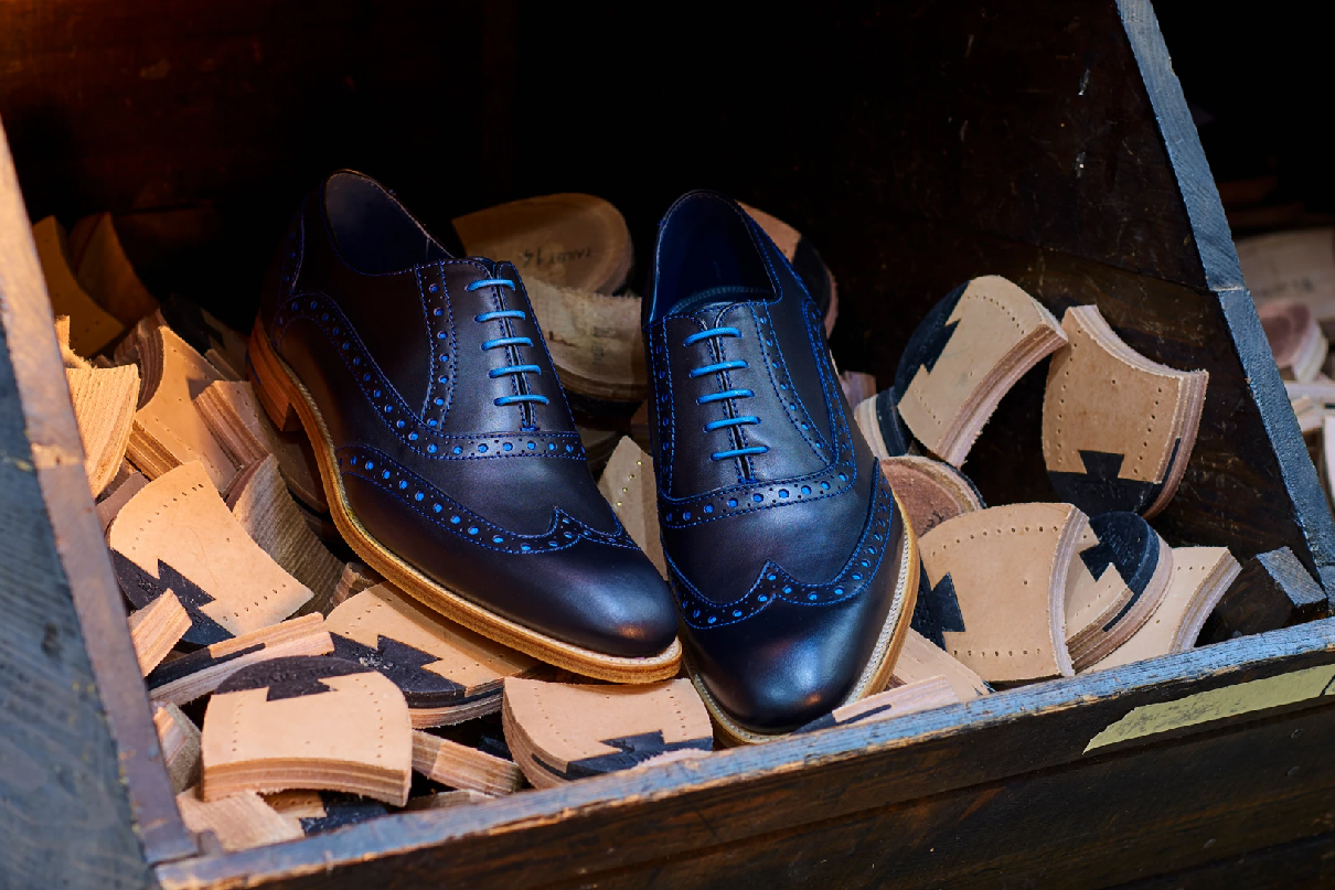 Barker Shoes USA barkershoesusa X