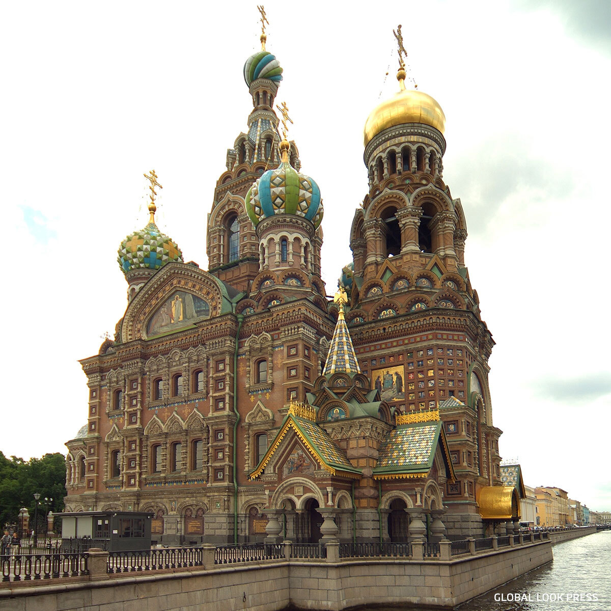 Храм Воскресения Христова в Санкт-Петербурге
