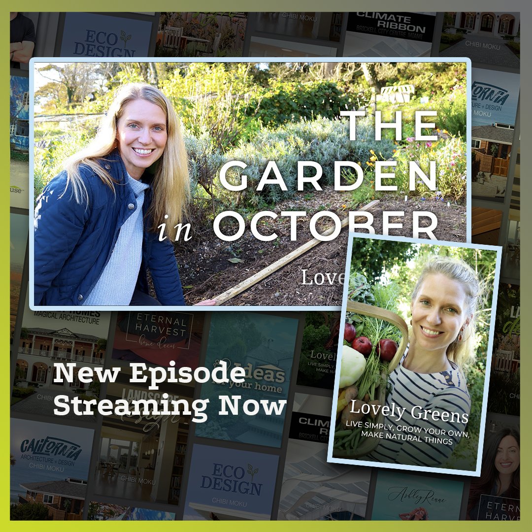shgliving's tweet photo. We've got your Sunday Morning lineup right here! Lots of smart home tech, garden adventures, and more. So get on over to SHG Living, cozy up with a nice warm cup of coffee, and get your stream on! https://t.co/7ieRxsVmnW