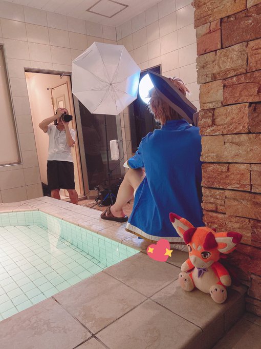 Twitterのコスプレ画像21