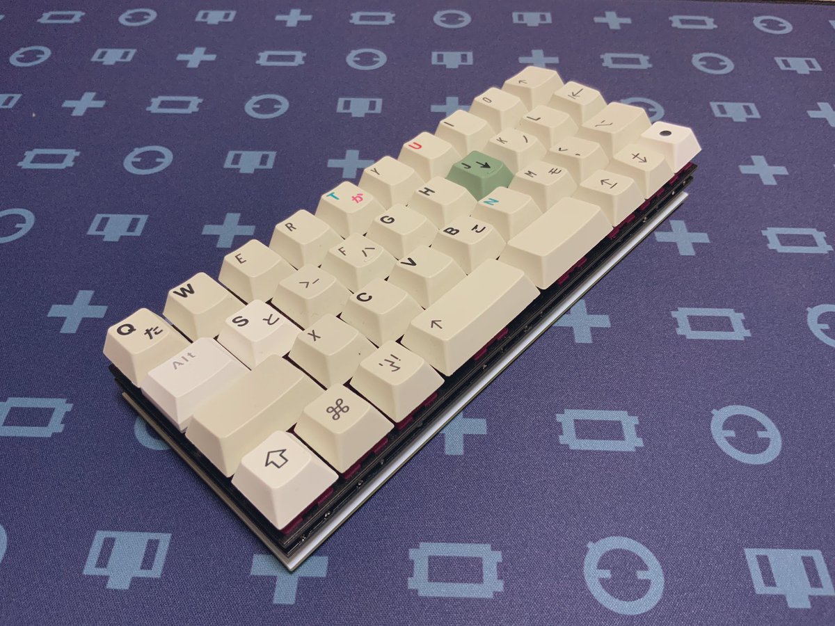 暫く、積みキになっていたQAZを完成させました。海外からキットを購入