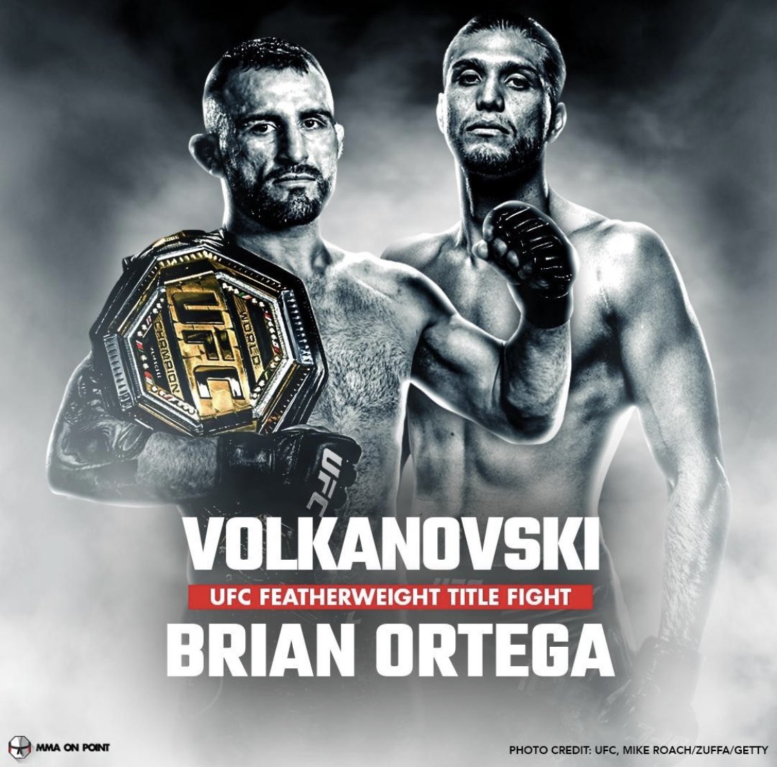After a dominating performance over the always game @KoreanZombieMMA, surely this fight has to be next for @BrianTcity? #OrtegaVsKoreanZombie @ufc https://t.co/LXKAQ1X6Um