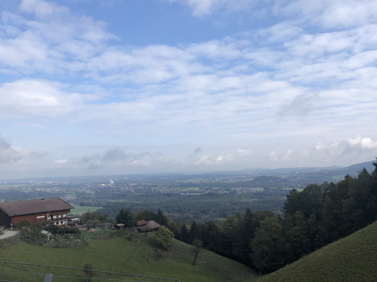 AchimMUC's tweet photo. Today a shorter hike around #Sulzberg via #Schweinsteig https://t.co/AGvTZw04FP
