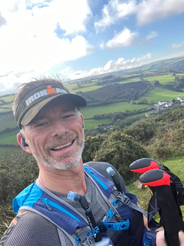 Teamdillon's tweet photo. The smile says it all, great to see our athletes back challenging themselves this weekend. @Darrenhilliard put himself through his paces with a tough 50km Ultra out at a Exmoor with 2,000m of elevation. PROUD TEAM!
#ChallengeYourself #FindYourLimits #TeamDillonCoaching https://t.co/DgDfK9AvIC