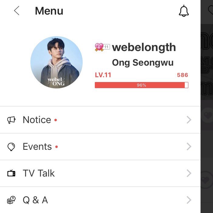 WebelONGth's tweet photo. [VOTE] ตอนนี้ทางเราได้ตั้ง Open Chat สำหรับการโหวต AAA ให้กับ #องซองอู นะคะ ถ้าหากวีโรคนไหนต้องการสอบถามหรือรับข้อมูล สามารถเข้ามาร่วมกับทางเราได้โดยให้แคปตามรูปด้านล่างนี้ส่งเข้ามาใน DM  และเมื่อตรวจสอบแล้วทางเราจะส่ง Link ให้ค่ะ

มาพาซองอูรับรางวัลไปด้วยกันนะคะ 💜

#วีโรชวนโหวต https://t.co/VLzPTSP5pF